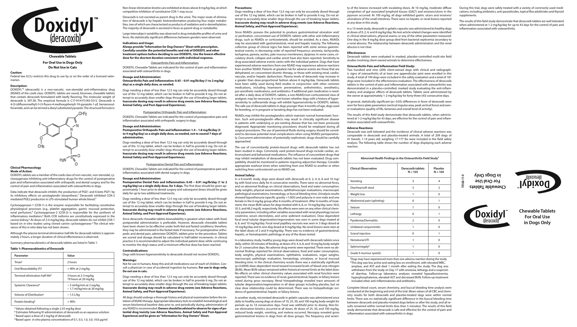 DoxidylWebsite_Mockup-ProductInfo-Pg1 Product Information Front